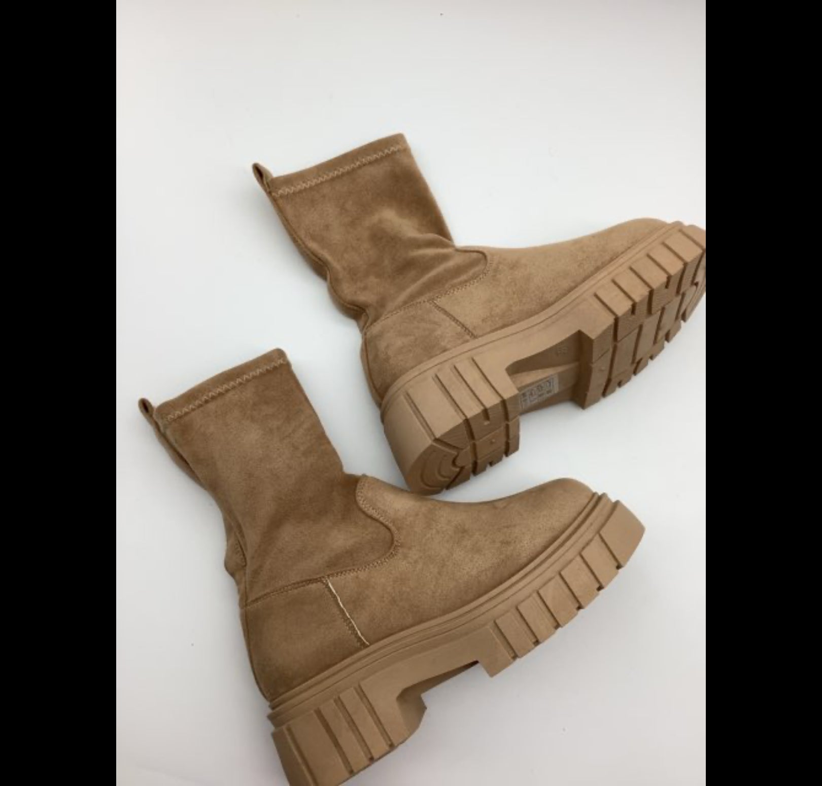 Støvler ukendt mærke